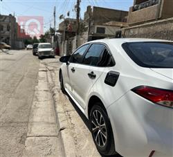 تۆیۆتا کۆرۆلا